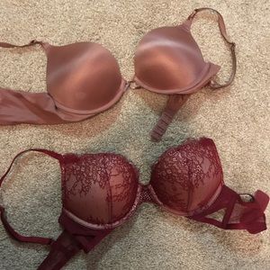 Bombshell 34 A Victoria’s Secret bras